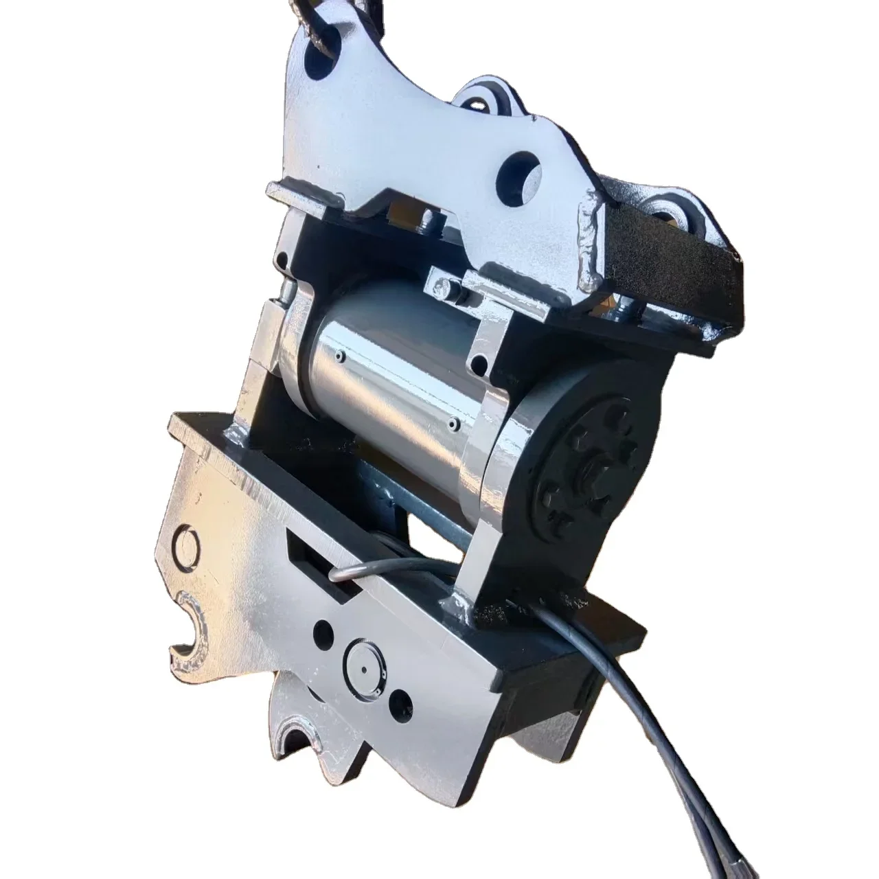 

Tilt Quick Hitch Rotating Coupler Excavator Tilting Hitch