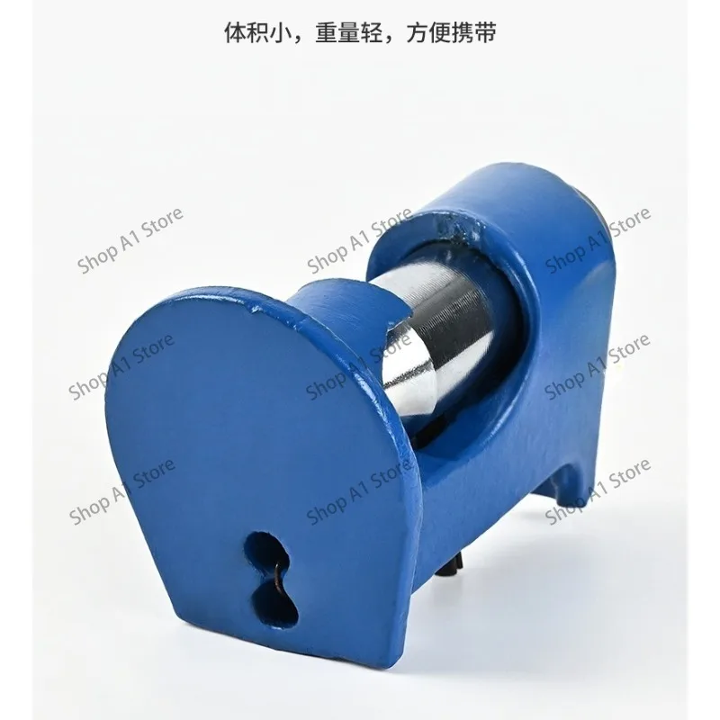 Drop Hammer Type Riveting Pliers, Heavy Duty Manual Hammer Press Cable Terminal Crimping Tool
