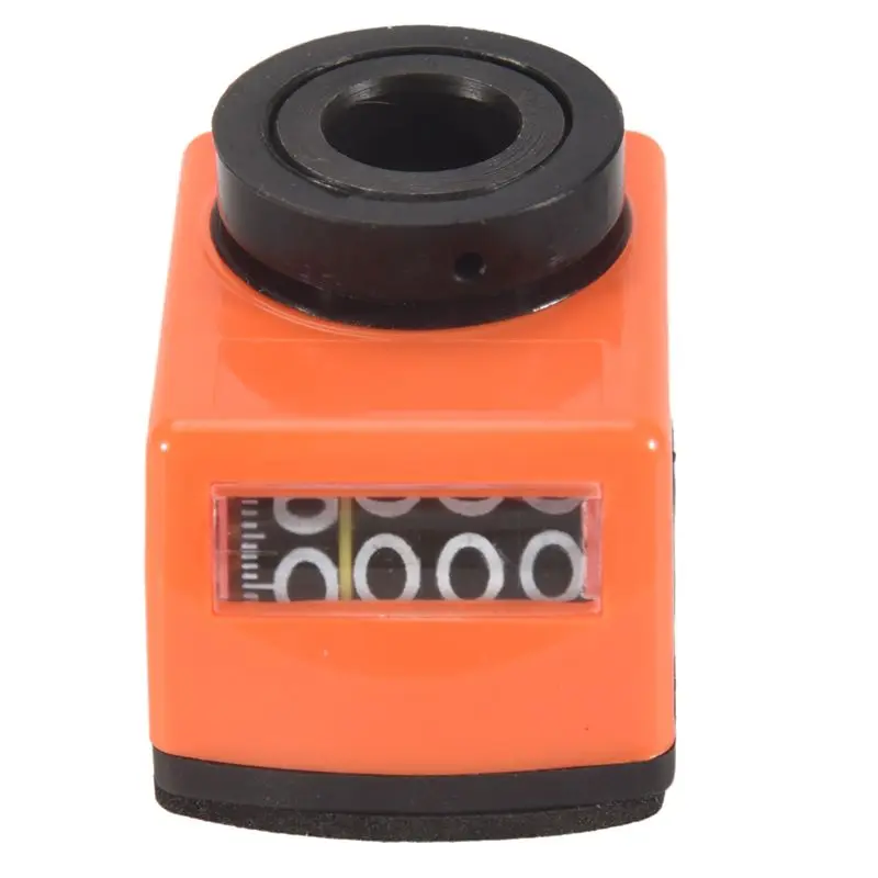 N96R 2 Pcs Digital Position Display 8Mm, 12Mm Digital Position Indicator Machine Industry Counter