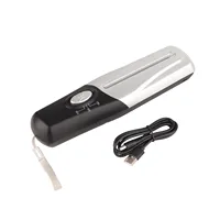 Portable Handheld Paper Shredder – USB / Battery Powered Mini Shredder for Bills and Documents
