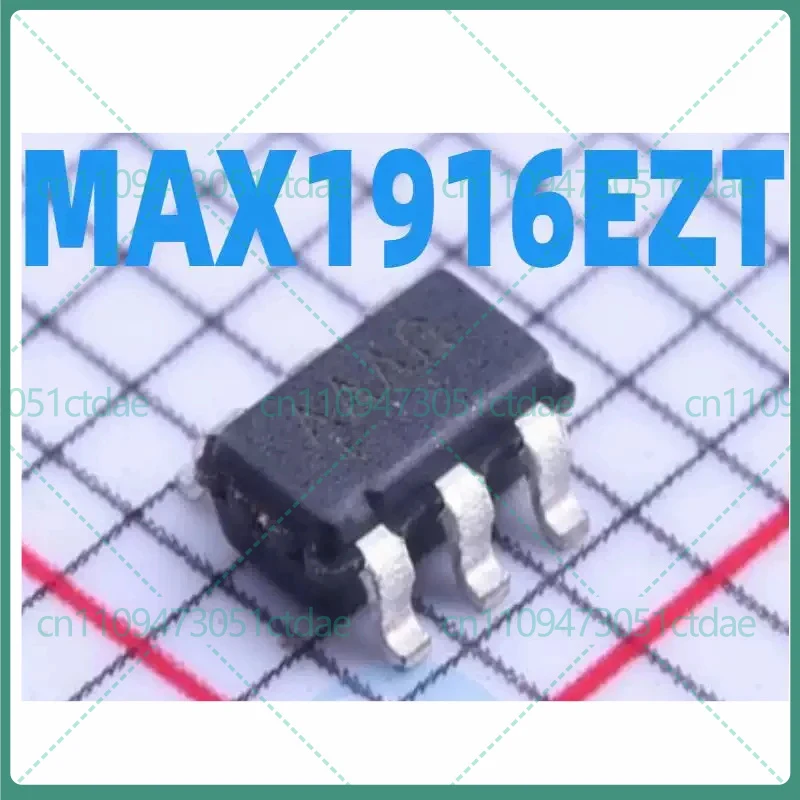 10-50pcs For MAX1916EZT MAX1916 AAAG SOT23-6 3-Channel Low Dropout LED Driver IC