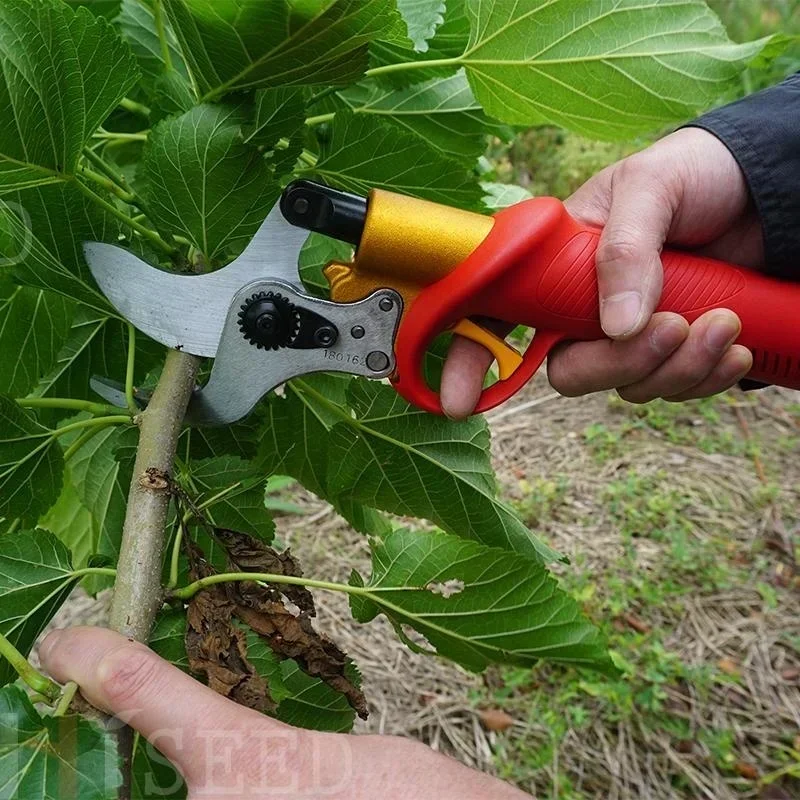 

HDP828 professional electric pruning shear bypass pruner