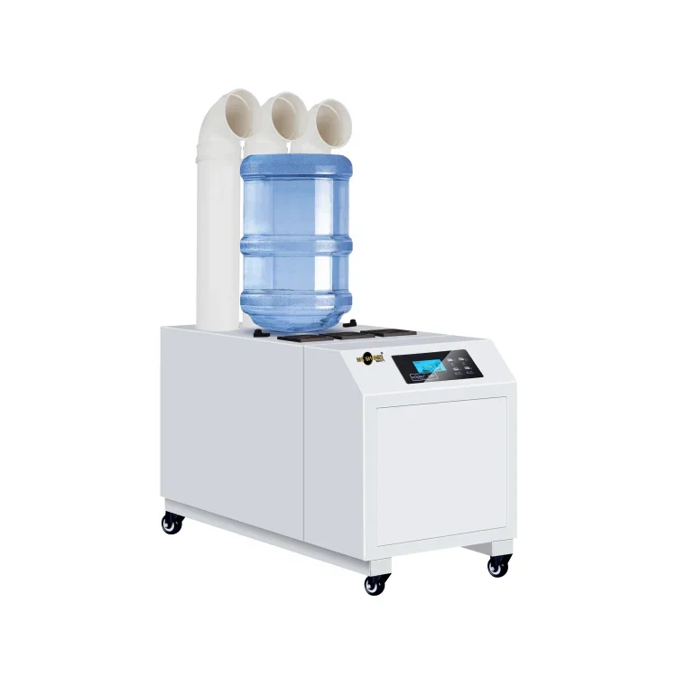 Industrial sonic Type Humidifier Fog Maker Humidifier for Mushrooms Humidifier Machine for Large Room
