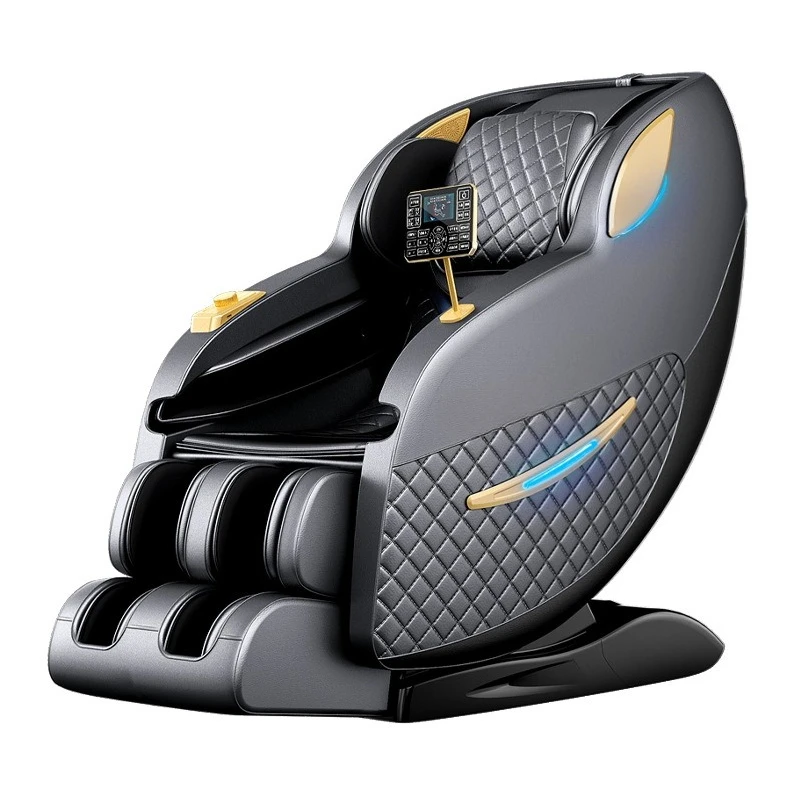 

Customizable Source Factory Multifunctional Luxury Massage Chair Home Full Body