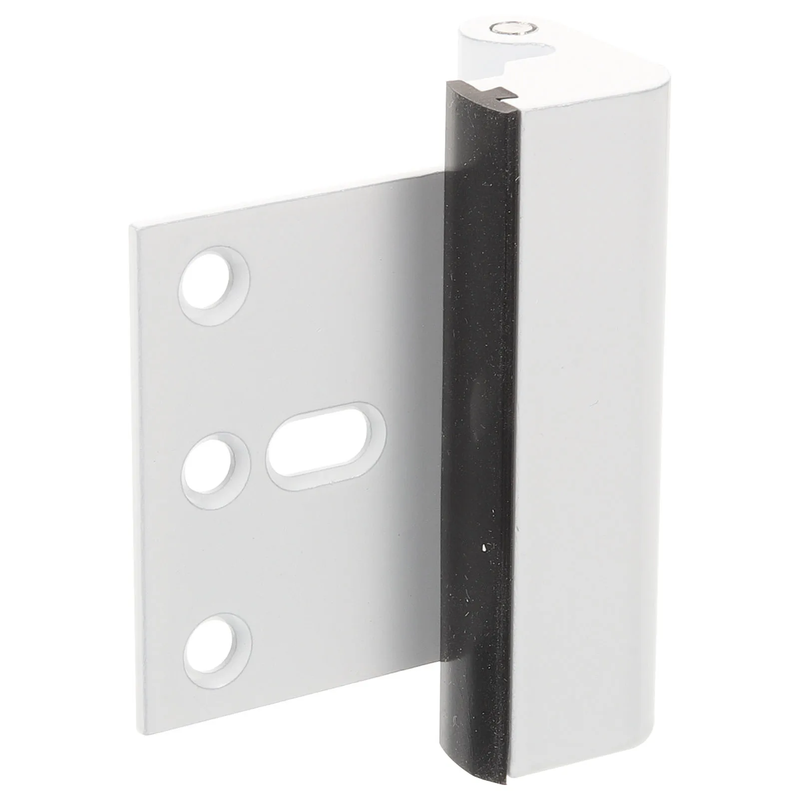 

1 Set Security Childproof Metal Safety Sturdy Rustproof Long Lasting Easy Install Home Apartment Closet Reinforcement Device