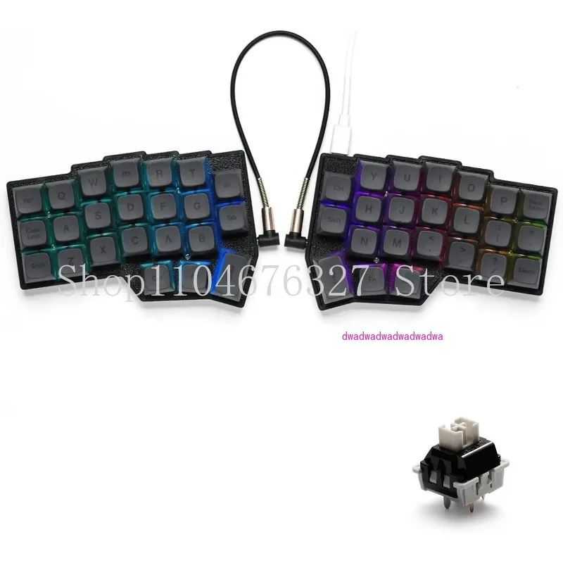 V4.1 Wired Split Me…