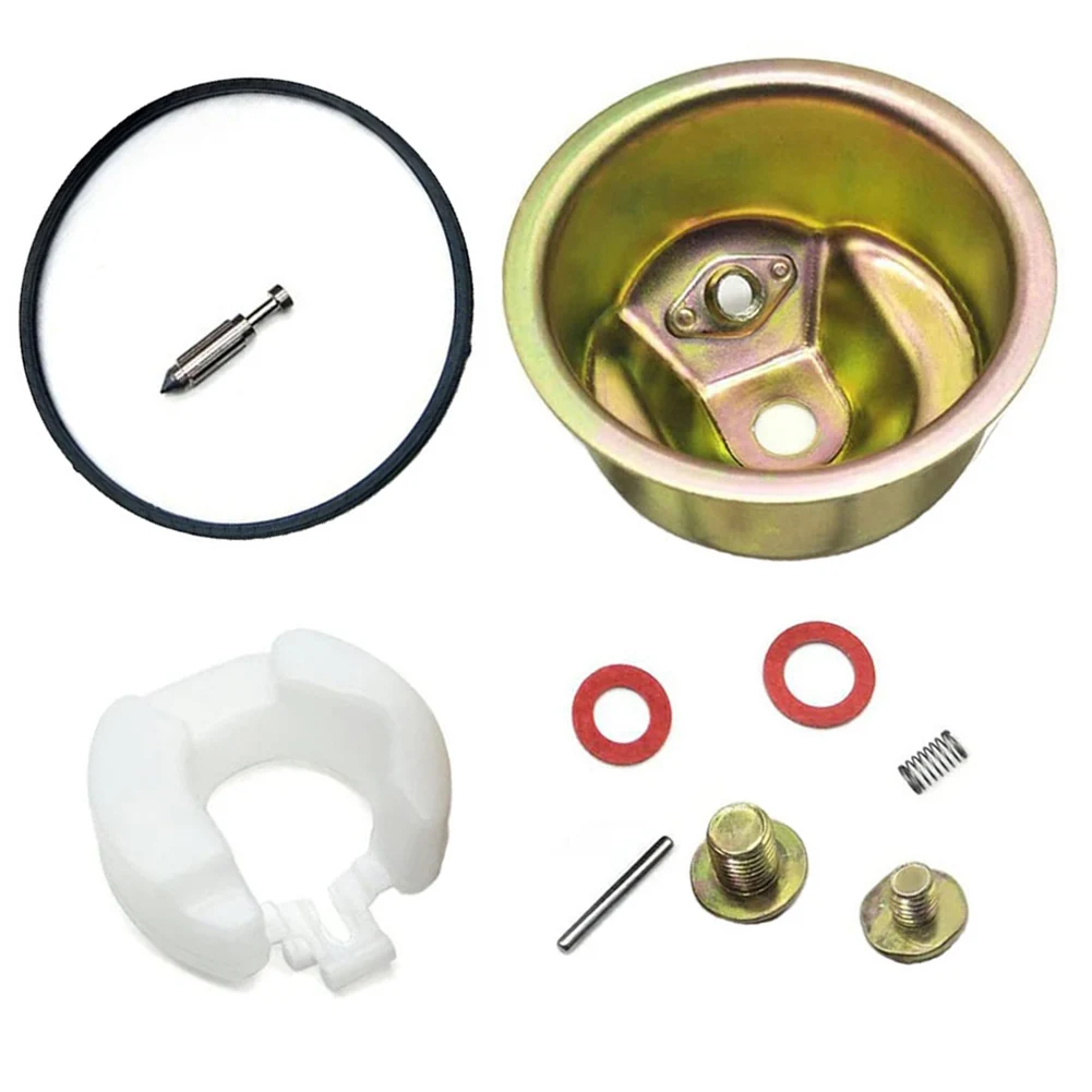 Imagem -04 - Precisão Engineered Carburador Kit para Honda Gx200 Motor Agulha Bowl Float Junta Seal Pin
