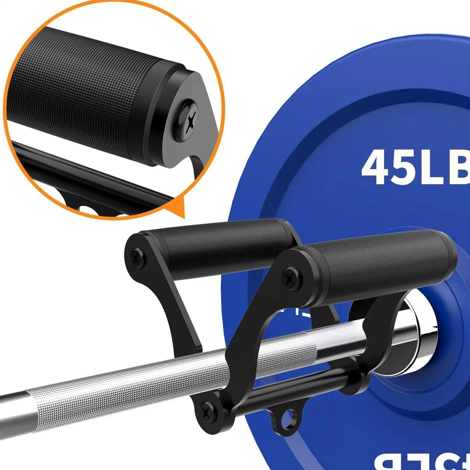 V Bar L Andmine Han…