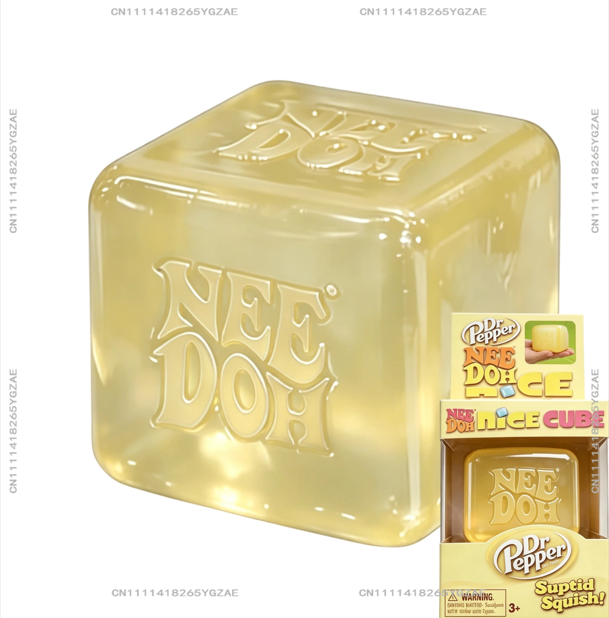 

Super New Popularity Schyling Needoh Nice Cube Super Sensory Pinching and Relax Toys Gift for Office and Home Relax for Adults