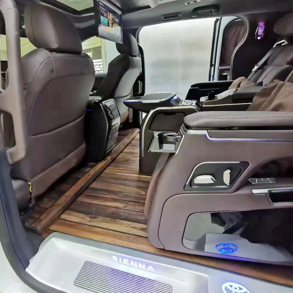 Ventileren Interieur Universele Mpv Luxe Comfort Elektrische Achterautostoel voor Auto voor Sienna Kia Carnaval W447