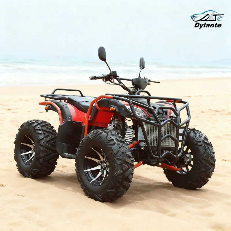 

Air Intake Kit (Cold-Air) Intake ATV Heat Shield Design Engine Airflow & Horsepower Boost Desert Riding Environment Adaptation