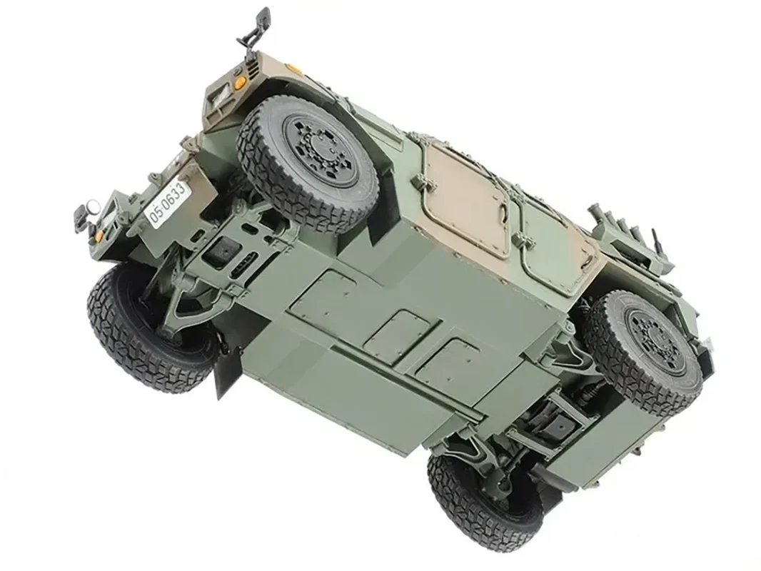 Tamiya-ensamblaje de vehículos abombados de Japón a escala 35368, 1/35, Kits de construcción de modelos para adultos, Hobby, juguetes de plástico, bricolaje