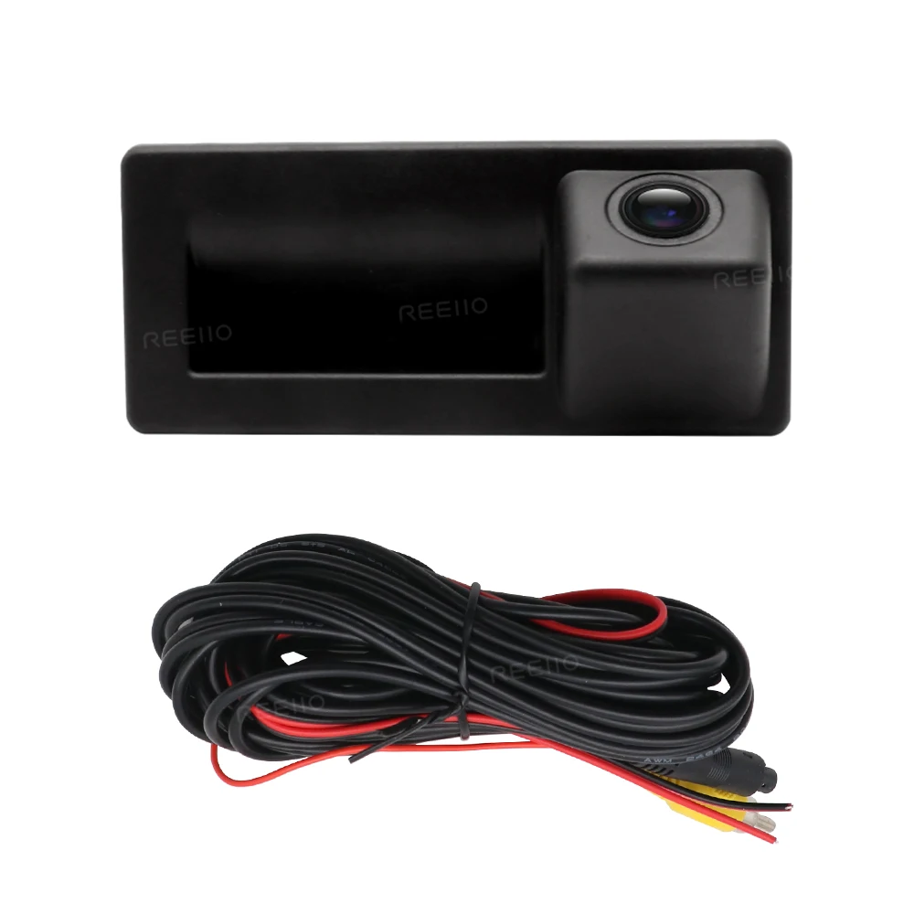 For Audi A3 A4 A5 A6 A7 Q3 Q5L Q2L for VW Volkswagen Golf Passat Tiguan Jetta Reverse Camera Interface Adapter Rear Camera