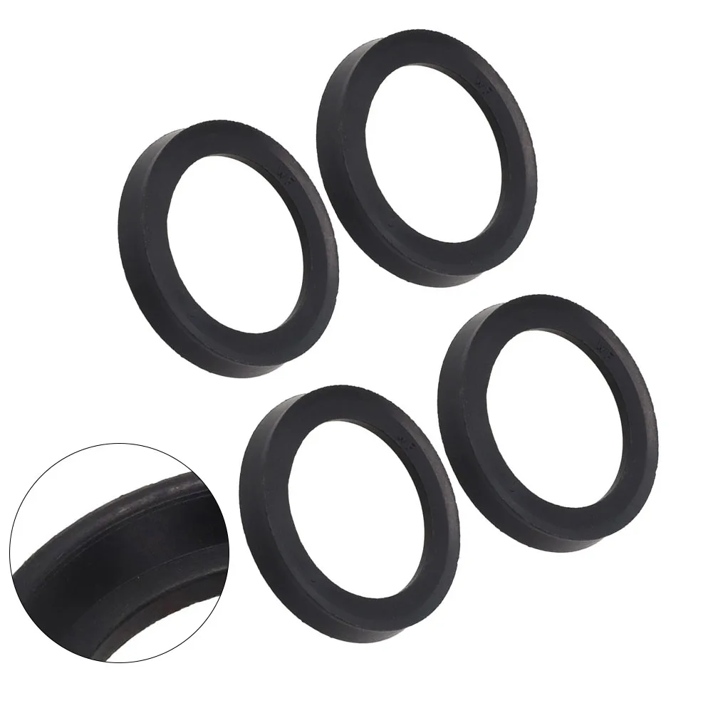 4 Buah Suku Cadang Pengganti Mesin Cuci Segel Cincin Minyak Karet untuk PH65A Aksesori Peralatan Listrik Cincin Segel Batang Piston Pick Elektrik