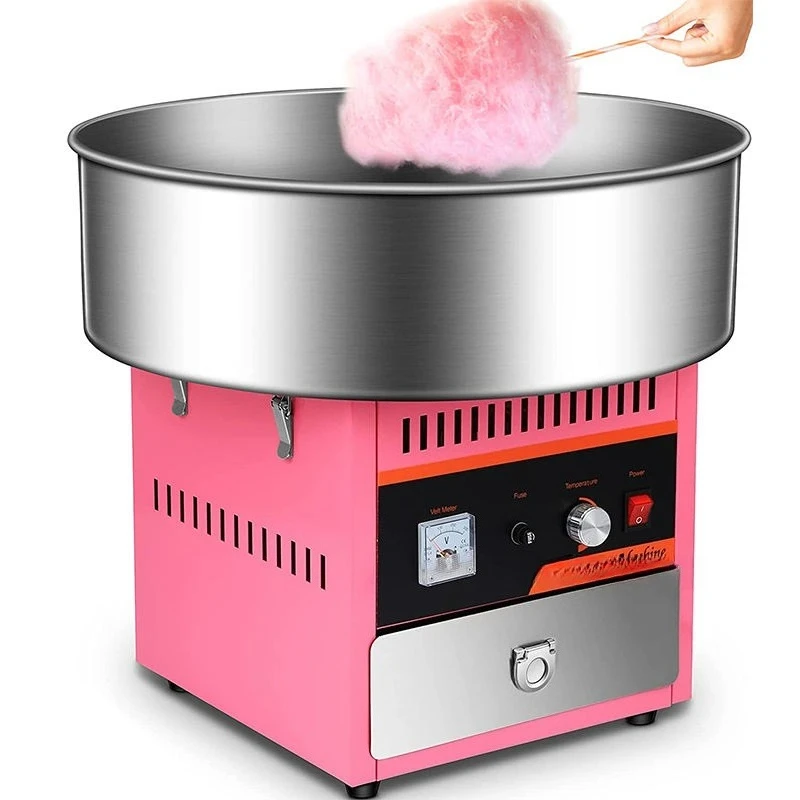 

Cotton candy machine makes cotton candy automatic small