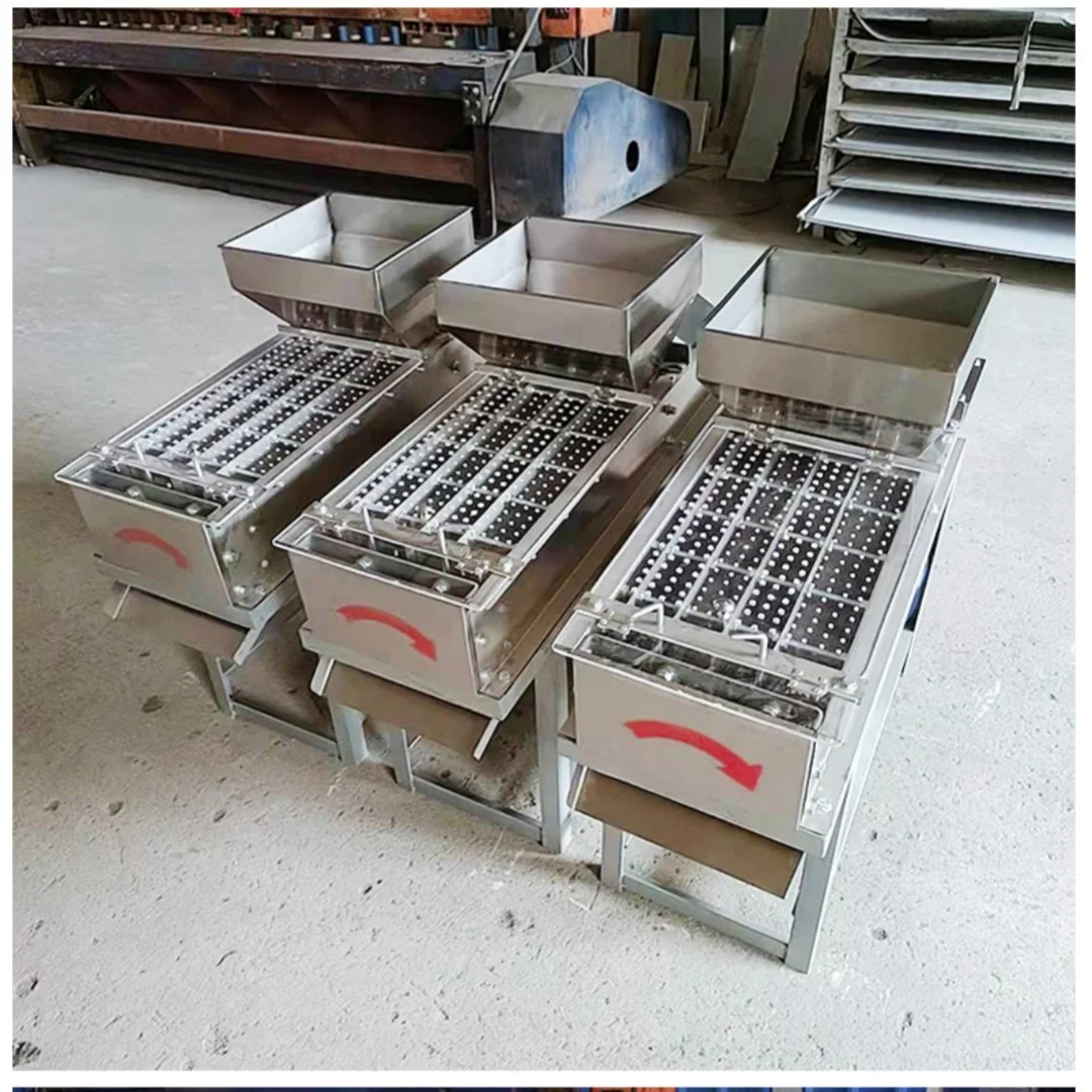 

Commercial Peanut Skin Peeler: Professional Red Coat Removing Machine for Nuts