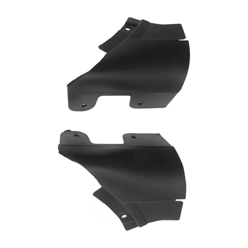 

1 Pair Front Bumper Spoiler Cover Guard 68259514AC 68259515AC For Dodge Challenger 2015 - 2023