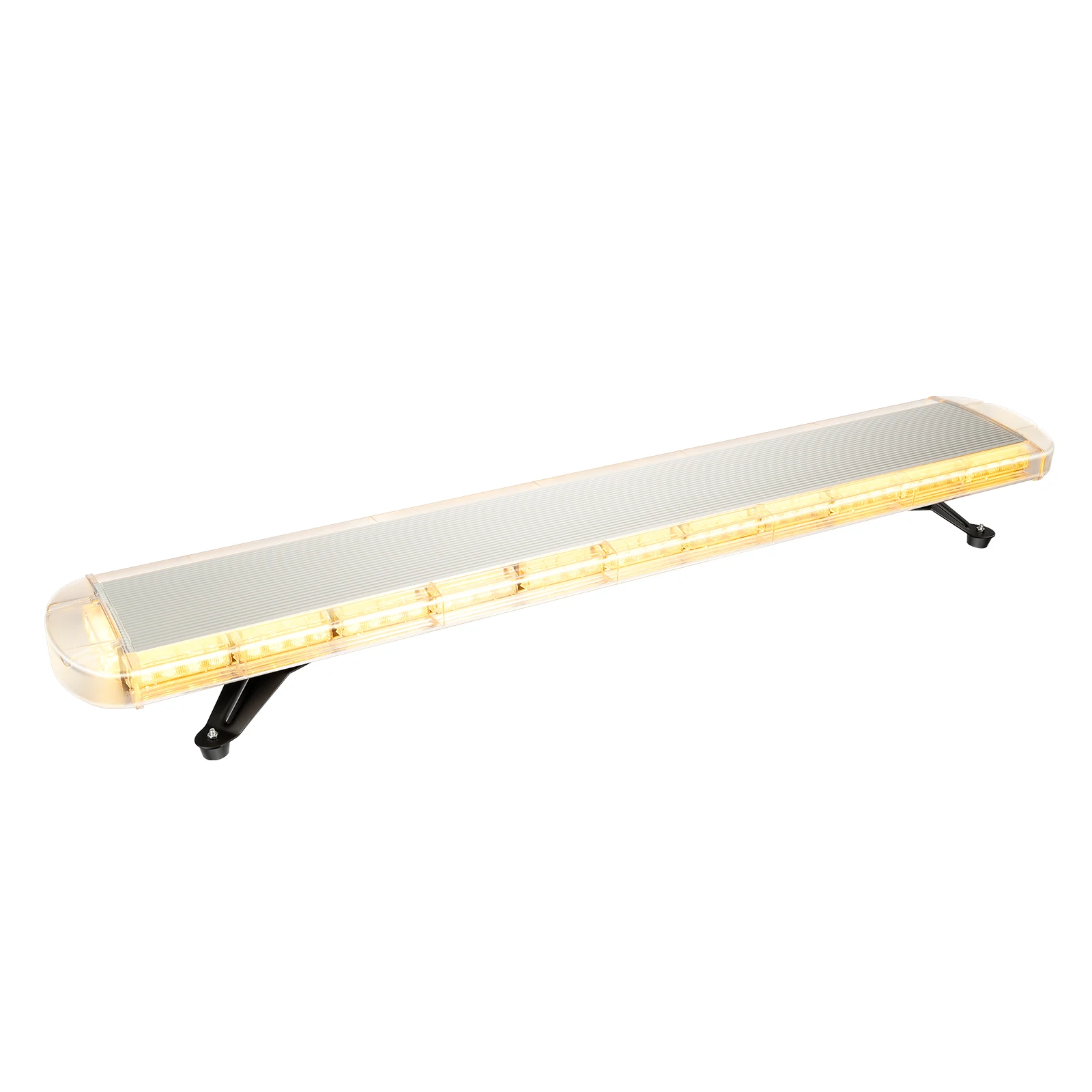 96 LED KFZ Lichtbalken Blitzlicht Rundumleuchte Pannenlicht Warnleuchte 12-24V