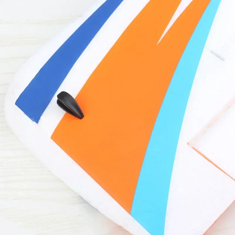 모델 비행기 고정 날개 팁 보호대/날개 플라스틱 코너 보호대/날개 착륙 마모 방지