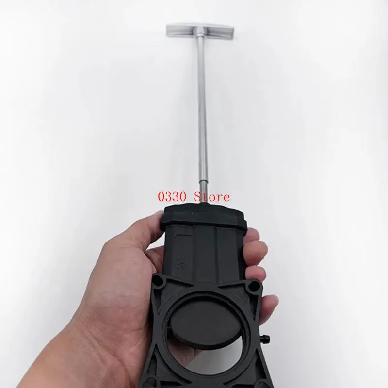 

Car Waste Valves Extension Tube 9inch Car Waste Valves Handle Car Sewer Waste Valves Extension Rod Car Dump Valves Handle