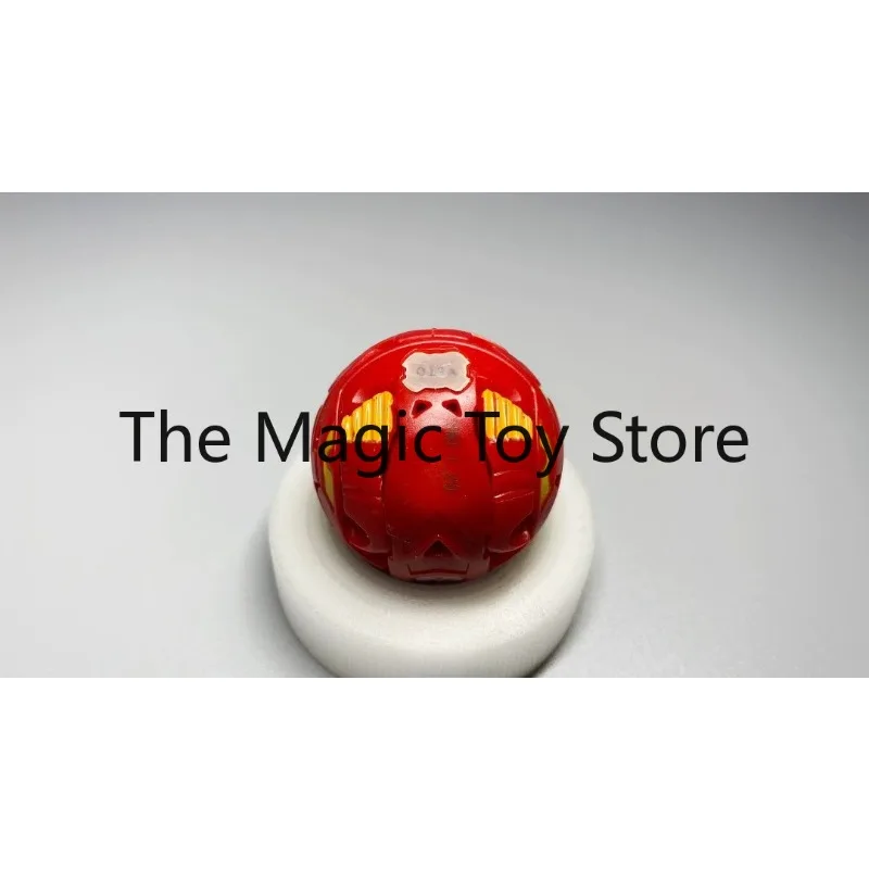 Original SEGA Bakugan BakuTech Rise Dragaon Collectible Deformation Figure Model Toy