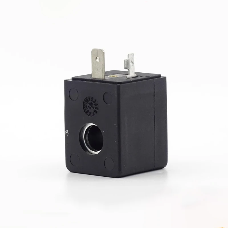 Vacuum Pump Negative Pressure Solenoid Valve Coil Inner Diameter 10mm Height 30mm AC220V/18VA DC24V/4W AC220V/8VA 63699012