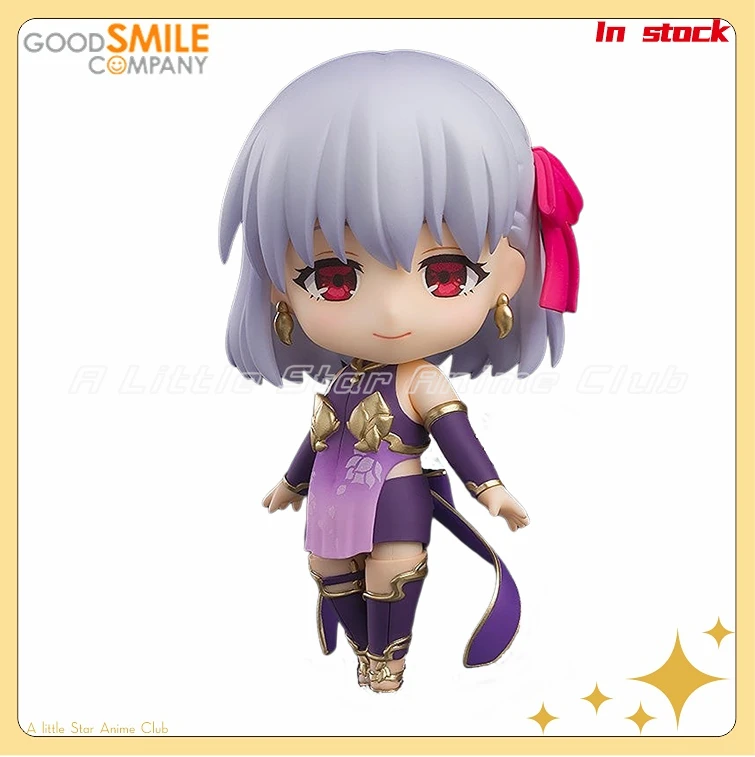 

In Stock Original GSC Nendoron 2513 Fate/Grand Order Assassin/Kama Animation Figures Model Collection Gift Ornaments Toys