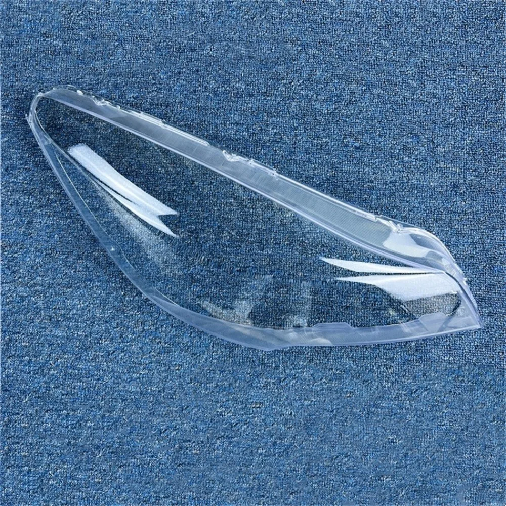 For Ford Kuga 2013 2014 2015 2016 Year Front Headlight Cover Transparent Lampshade Headlamp Lens Shell Body Kit Accessories view 3