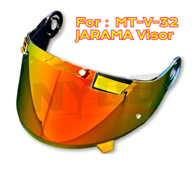 

For MT-V-32/JARAMA Helmet Lens Motorcycle Helmet Accessories Equipment casque moto cascos para moto capacetes