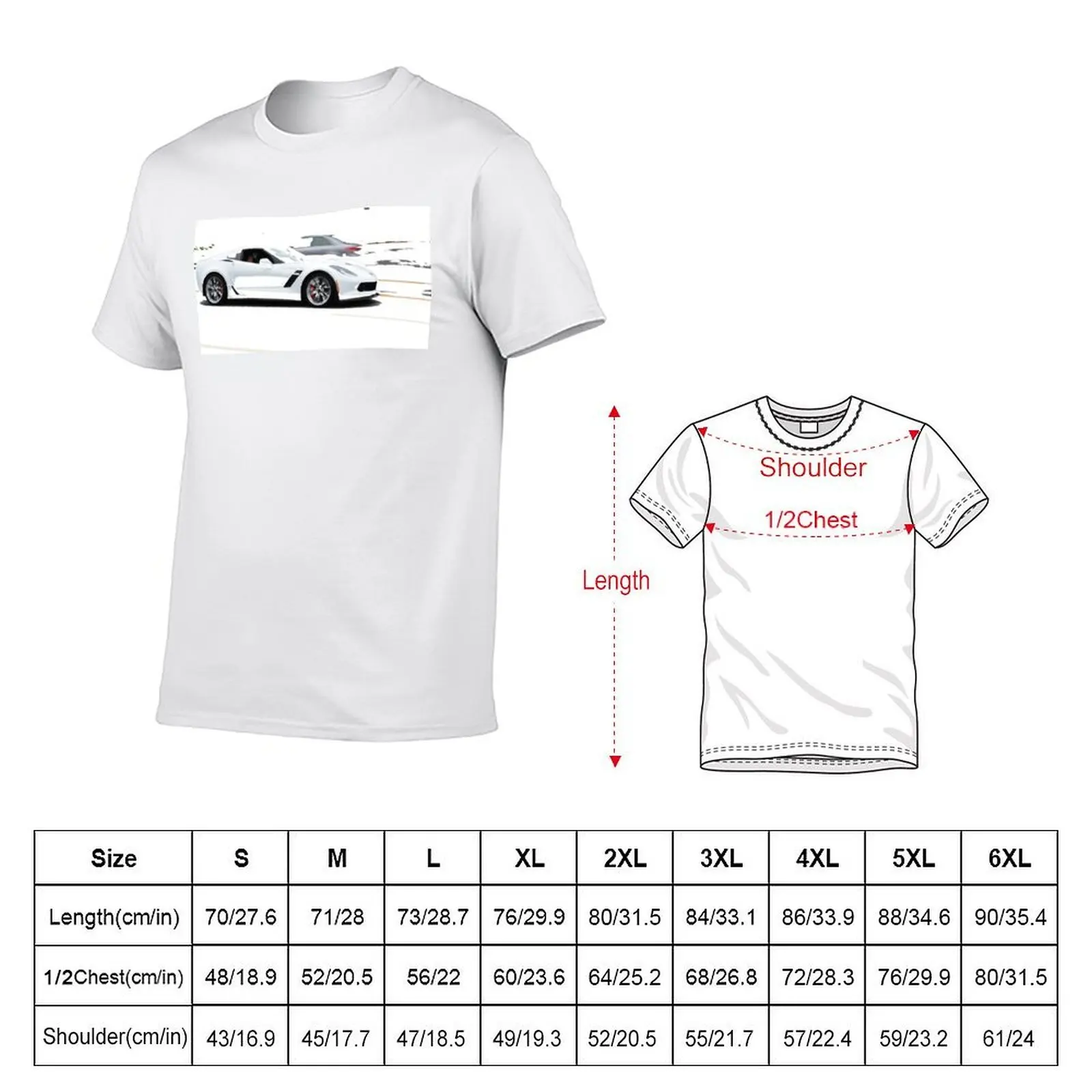 Auto Art Plate 4 T-Shirt valentines clothes oversized graphic tee outfits for men