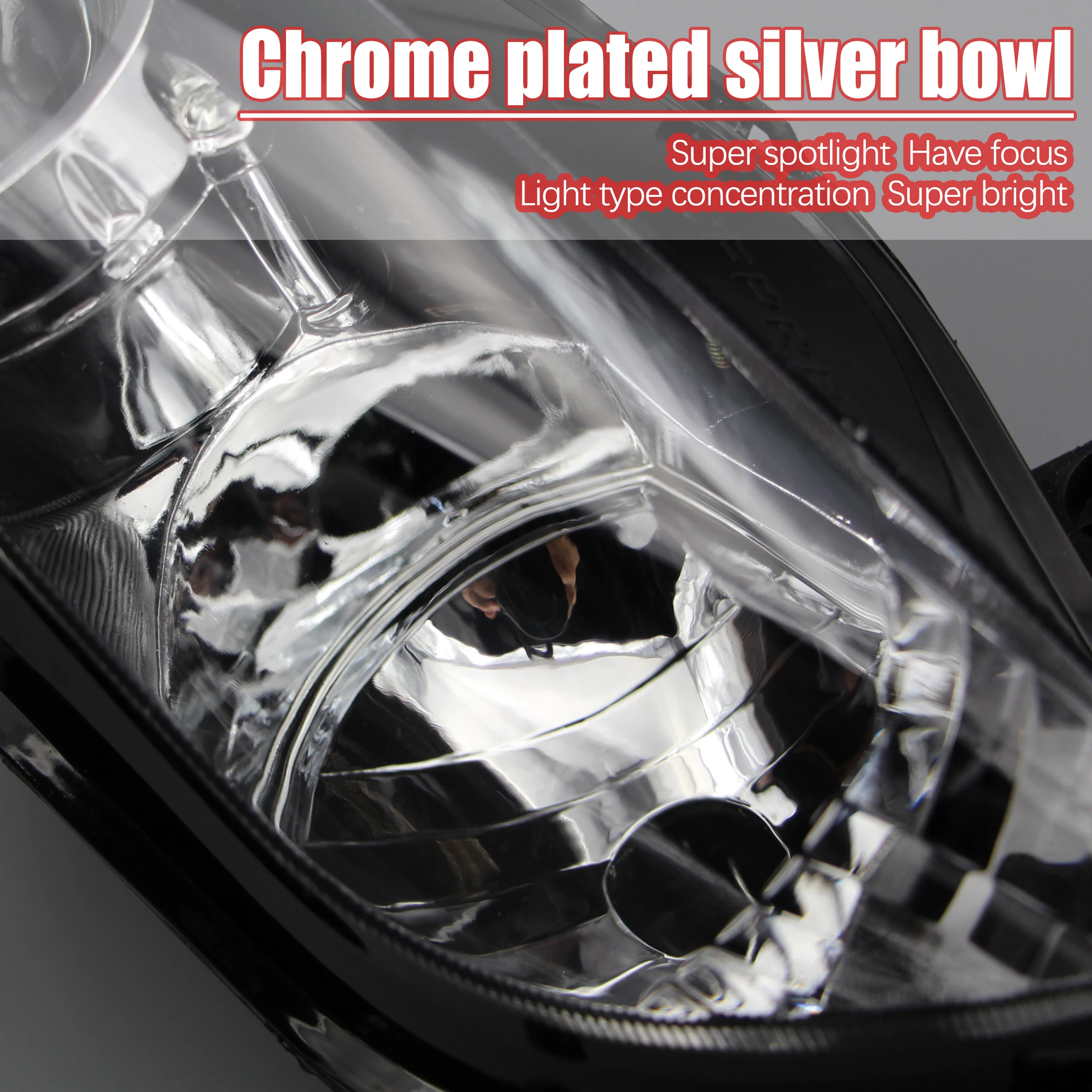 Fit for YAMAHA 2004 - 2006 YZF-R1 Motorcycle Headlight Headlamp Assembly YZF R1 YZF 1000 2005 Front Head Light