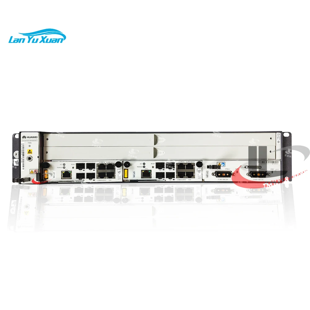 Original  Mini Gpon Ma5608t 16Ports Olt Optical Fiber Access Equipment