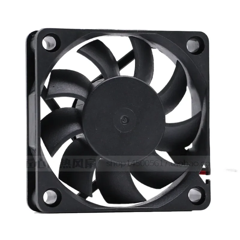 Оригинальный вентилятор охлаждения для SZJZ KD2406PHS1 HS2 DC 24V 0.15A 0.1A 6CM/cm