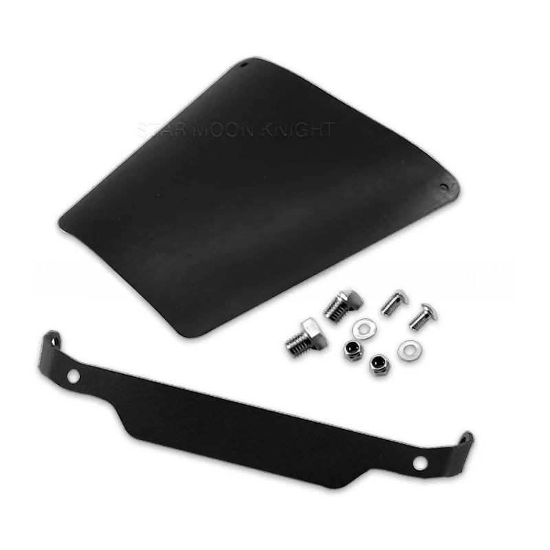Factory Direct Compatible with Suitable for Honda NX500 Motorcycle Modification Rear Fender Splash Proof Rubber