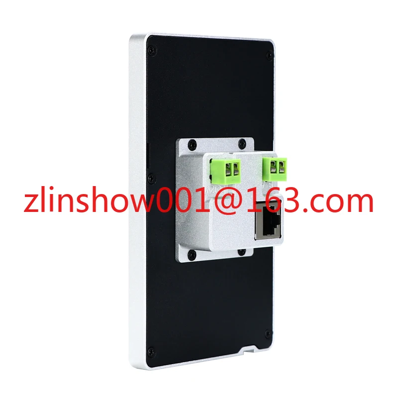 2025 YC-SM55P Smart Home Control4 Tuya Loxone Tablet 5.5 بوصة Relay Wall Mount Android Tablet Poe