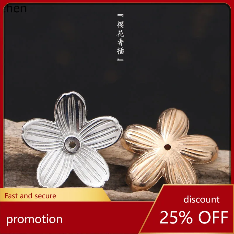 

Cz sakura incense holder - zen-inspired home fragrance diffuser & japanese-style incense burner