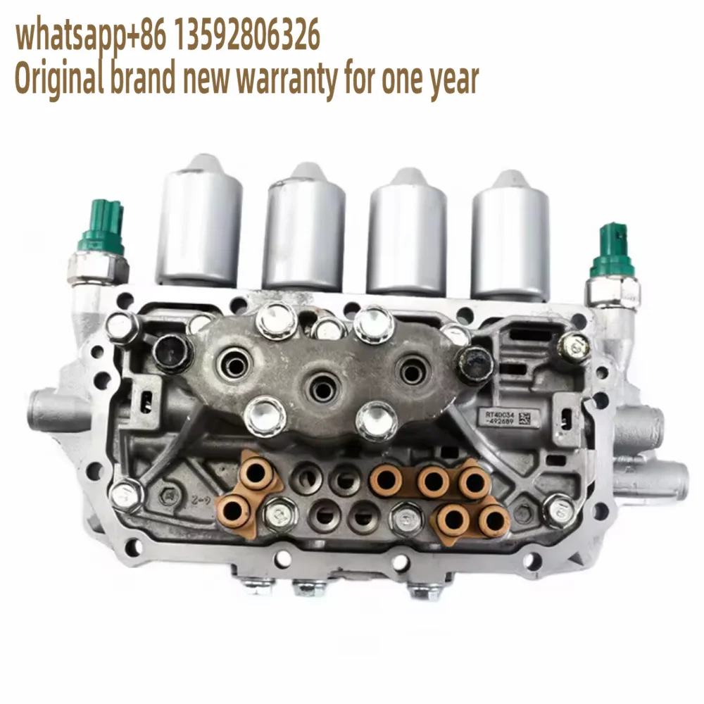 

27700-5b7000 Original Linear Transmission Shift Solenoid For 14-17 Honda V6 3.5 Accord Acura Transmission 277005b7000