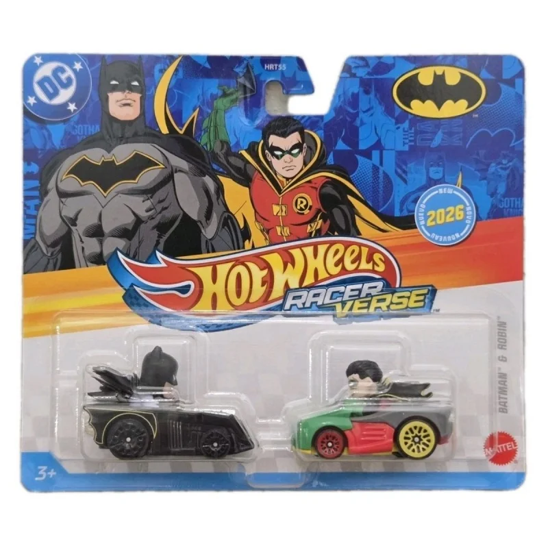 Hot Wheels Racer Verse, Autos de Juguete de Metal Fundido a Presión, Serie de Personajes de Disney, Vehículos Coleccionables, Colección para Adultos, Autos de Modelo Temáticos de Mattel