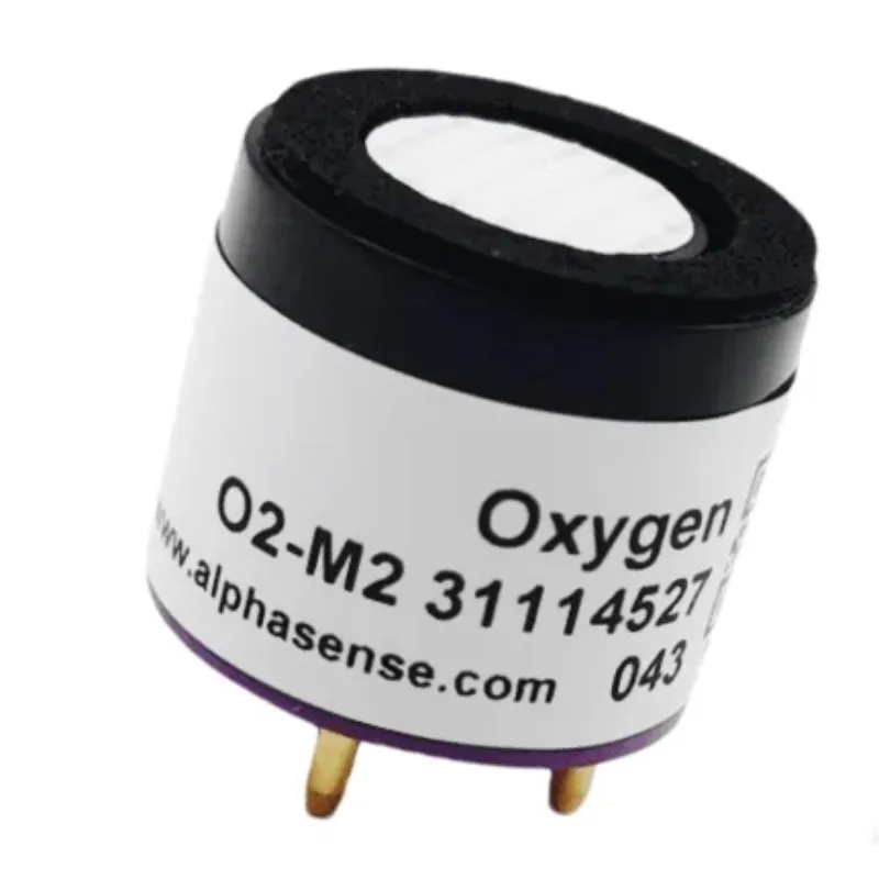 Oxygen Sensor O2-A2 O2-A2 O2-W2   O2-M2  Gas Sensor Detector ALPHASENSE