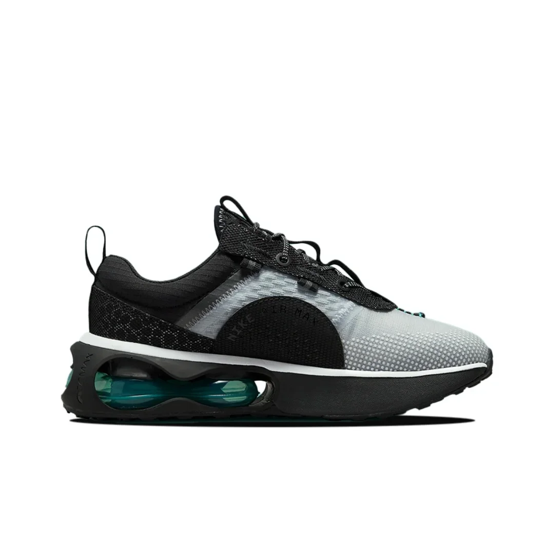 Nike Air Max 2021 SE Grey Black Dark Teal DH5135-001 Unisex sneakers