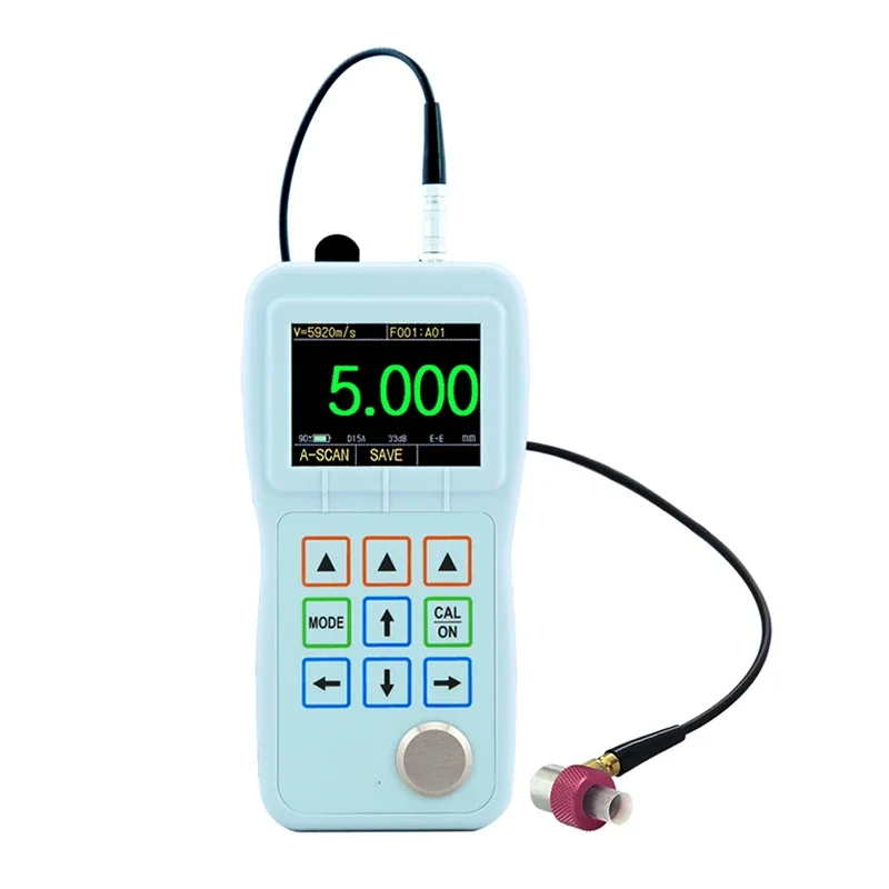 Laboao Digital Ultrasonic Coating Thickness Gauge for Automotive Metal