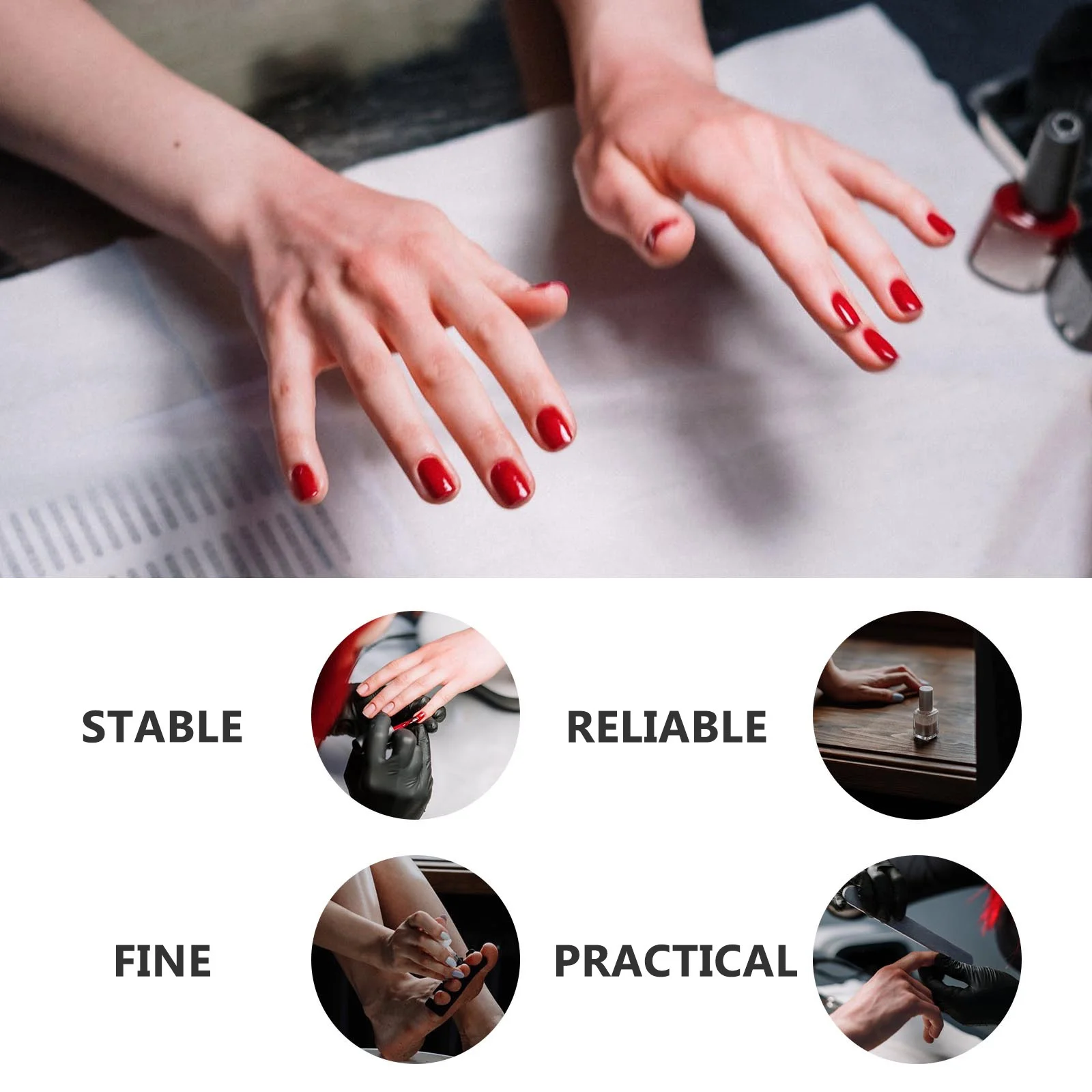 

Manicure Polisher Grinding Storage Rack Nail Art Tool Organizer For Salon Home Diy Use Polishing Machine Holder Nail Grinding