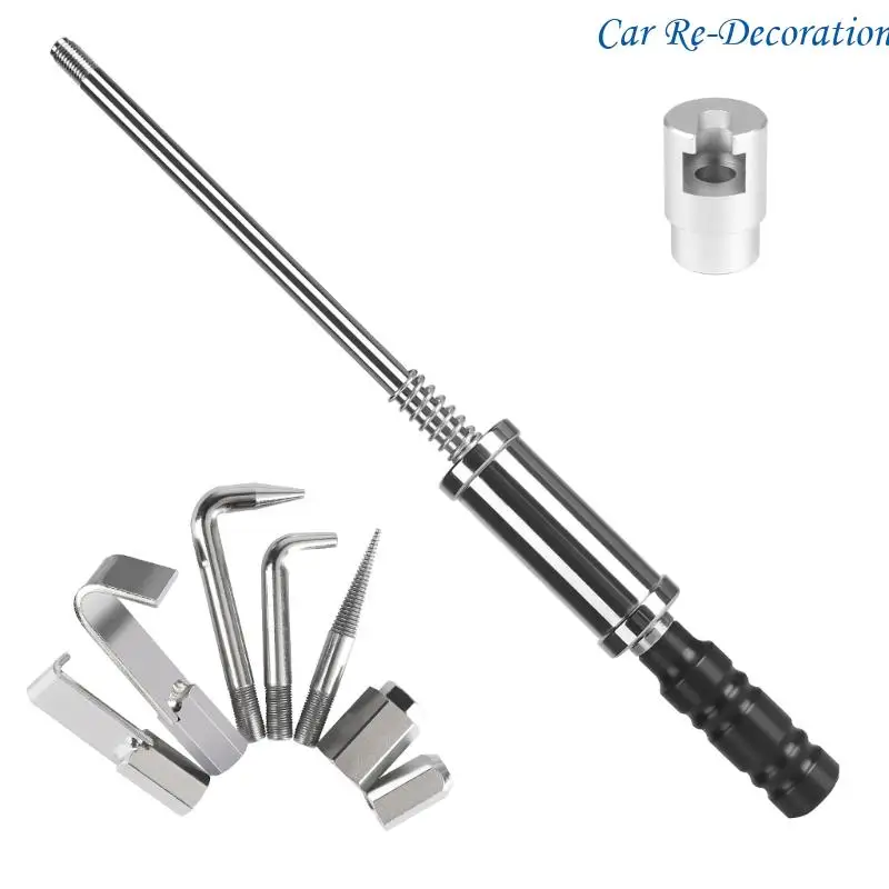 

R58D Automotive Fixing Puller Tool Metal и резиновый дизайн подходит для града