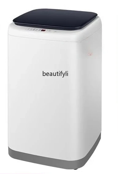 

Small washing machine, automatic underwear, household mini, pulsator