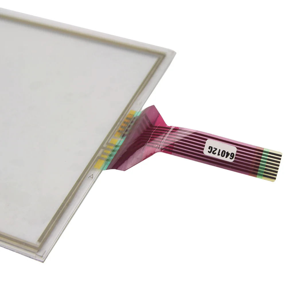 New for nl6448bc20-18d Resistive Touch Screen Sensor Glass Panel