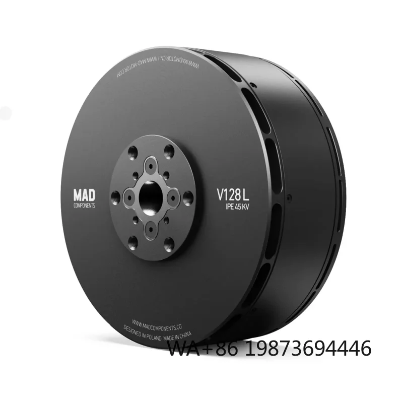 

V128L VTOL Motor 45KV Brushless Motor System for UAV