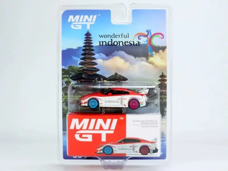 

Масштаб 1/64 Hot Wheels Nft Aw Mini Gt Модель автомобиля из сплава Indonesia Limited Wide-Body lb Nissan R35Gt-Rr Ver-1 Classic Series Bugatti Украшение Статический дисплей Игрушка для мальчика Подарок Литая миниатюра