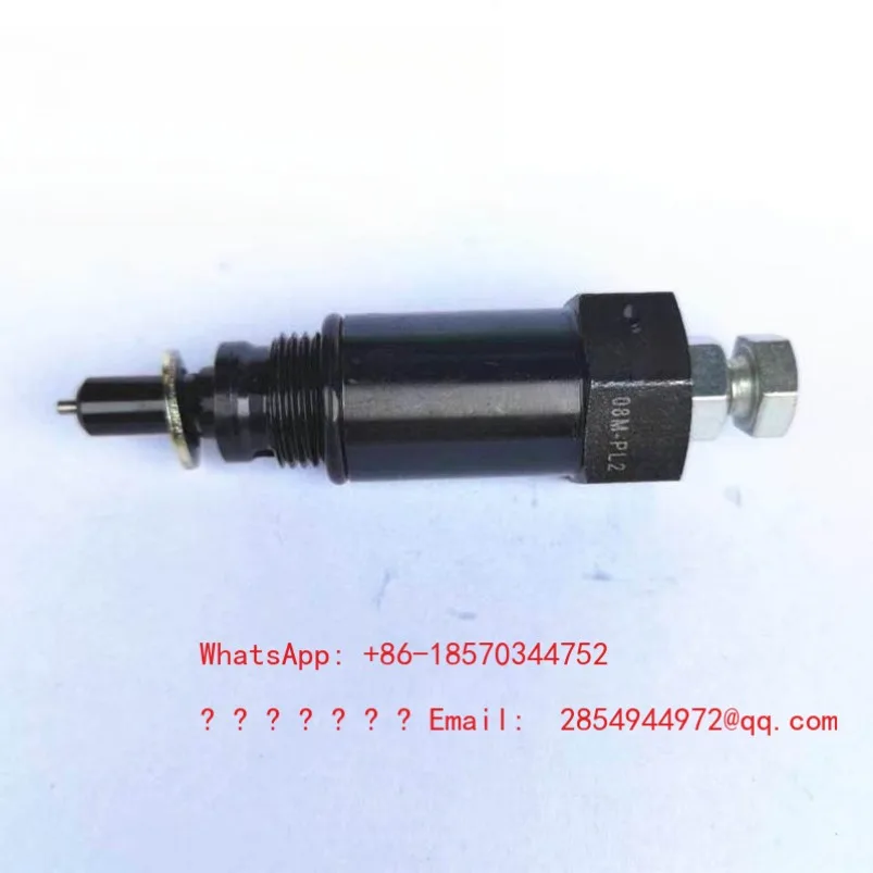 

Cartridge Direct-acting Relief Valve Hydraulic Force Balance Valve LNRV-08M-PL LNRV-08M-PL2