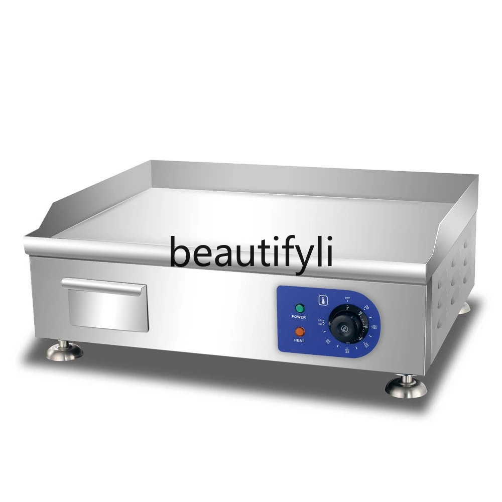 موقد شواء نصف حفرة منسوج شبه عادي لسطح المكتب، موقد كهربائي، وجبات خفيفة في الشوارع، معدات