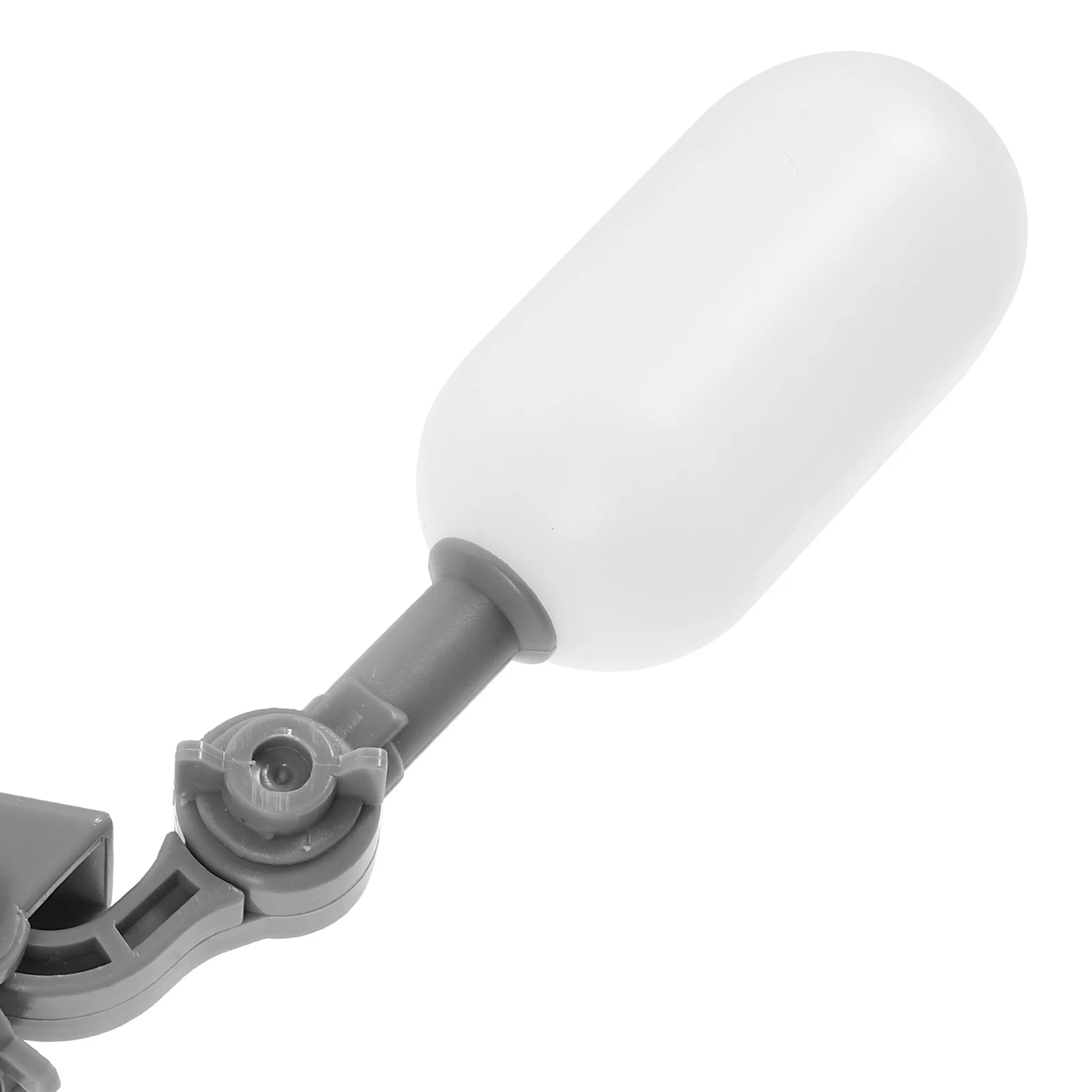 4 Sets Small Ball Plastic Adjustable Arm Pond Pool Water Pool Filler Float Float Valve Auto Fill Valve Water Level Control